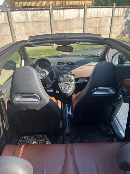 Abarth 500 II C 1.4 T-JET 140 BVR