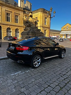 Bmw X6 (E71) (2) XDRIVE30DA 245 EXCLUSIVE INDIVIDUAL