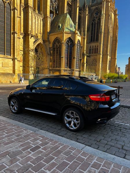 Bmw X6 (E71) (2) XDRIVE30DA 245 EXCLUSIVE INDIVIDUAL