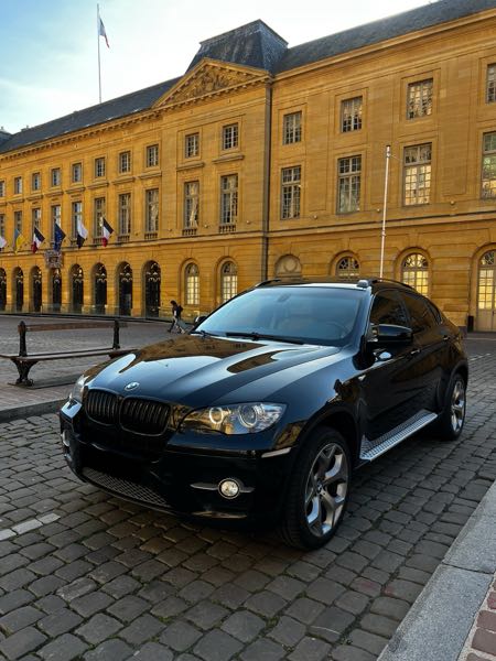 Bmw X6 (E71) (2) XDRIVE30DA 245 EXCLUSIVE INDIVIDUAL