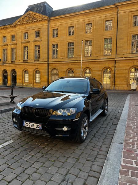 Bmw X6 (E71) (2) XDRIVE30DA 245 EXCLUSIVE INDIVIDUAL