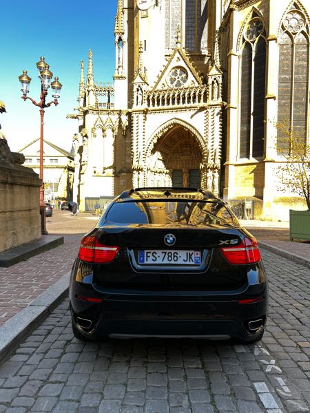 Bmw X6 (E71) (2) XDRIVE30DA 245 EXCLUSIVE INDIVIDUAL