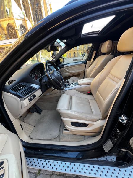 Bmw X6 (E71) (2) XDRIVE30DA 245 EXCLUSIVE INDIVIDUAL
