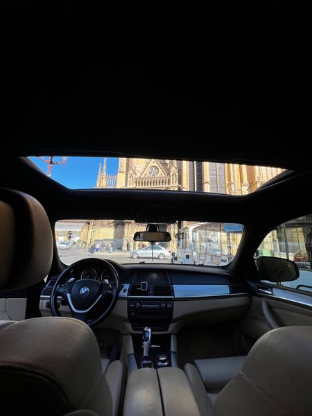 Bmw X6 (E71) (2) XDRIVE30DA 245 EXCLUSIVE INDIVIDUAL