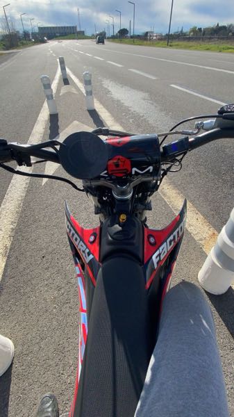 SHERCO SM-R