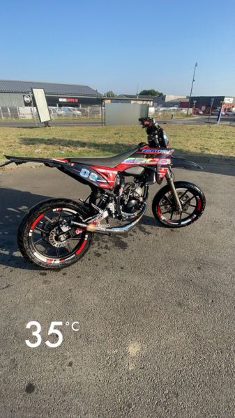 SHERCO SM-R