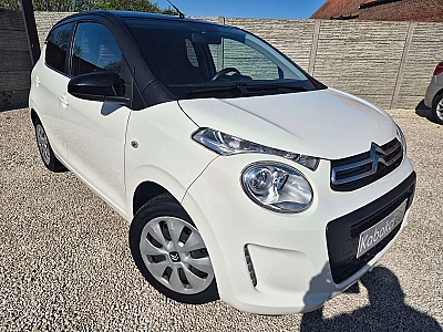 Citroen C1 1.0 VTi Feel // 73.000 KM//CARPLAY/USB/GARANTIE