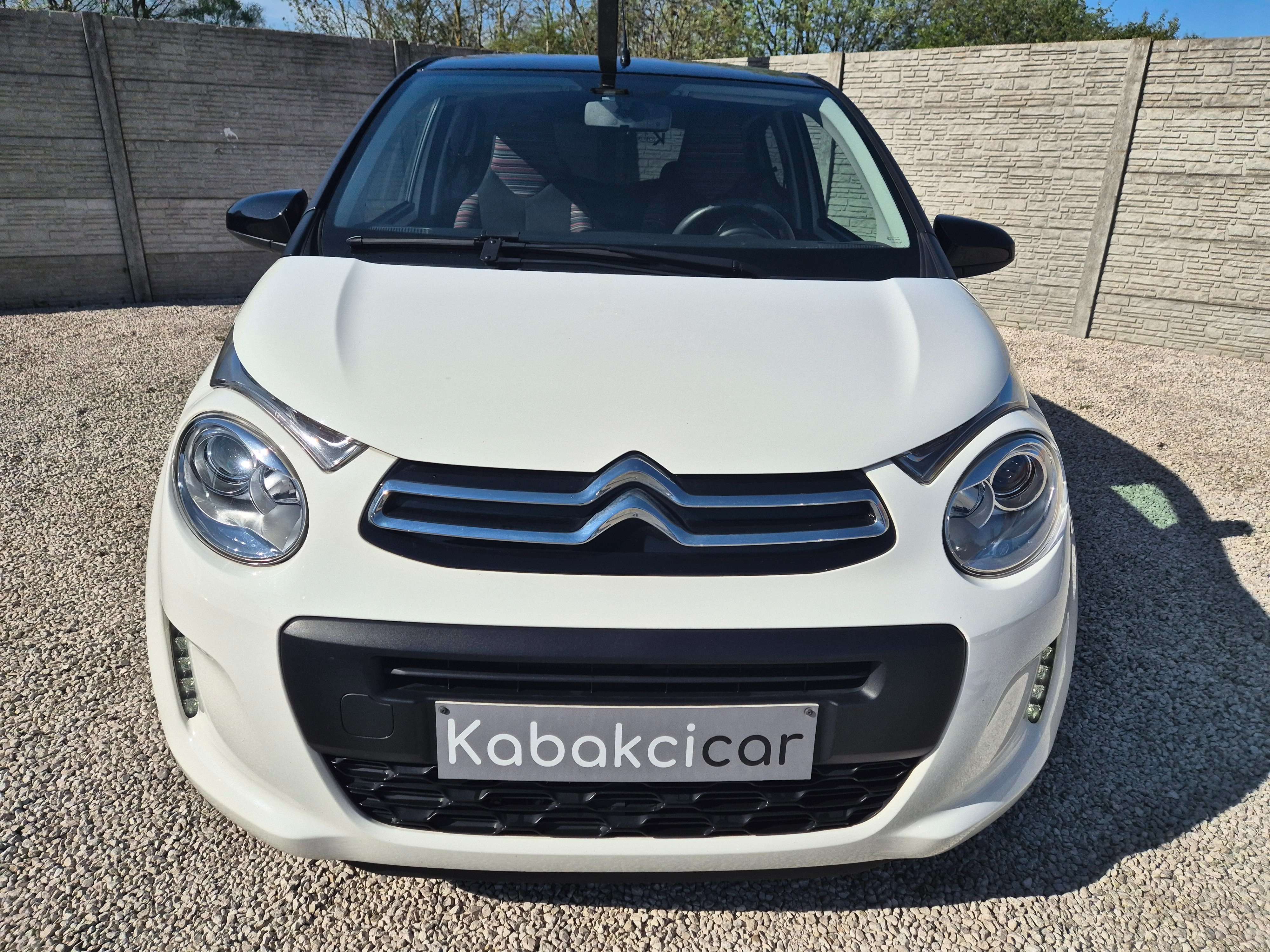 Citroen C1 1.0 VTi Feel // 73.000 KM//CARPLAY/USB/GARANTIE