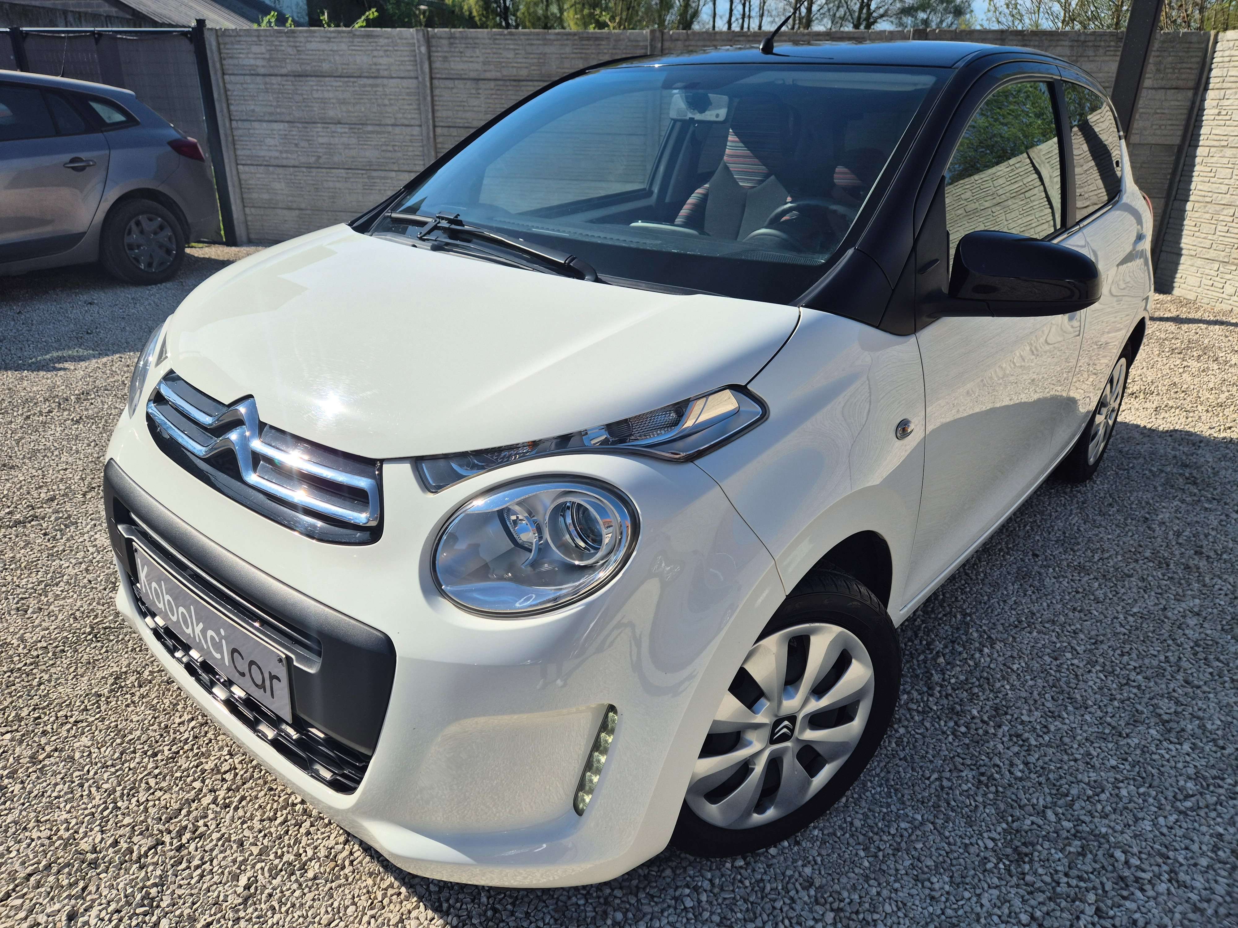 Citroen C1 1.0 VTi Feel // 73.000 KM//CARPLAY/USB/GARANTIE