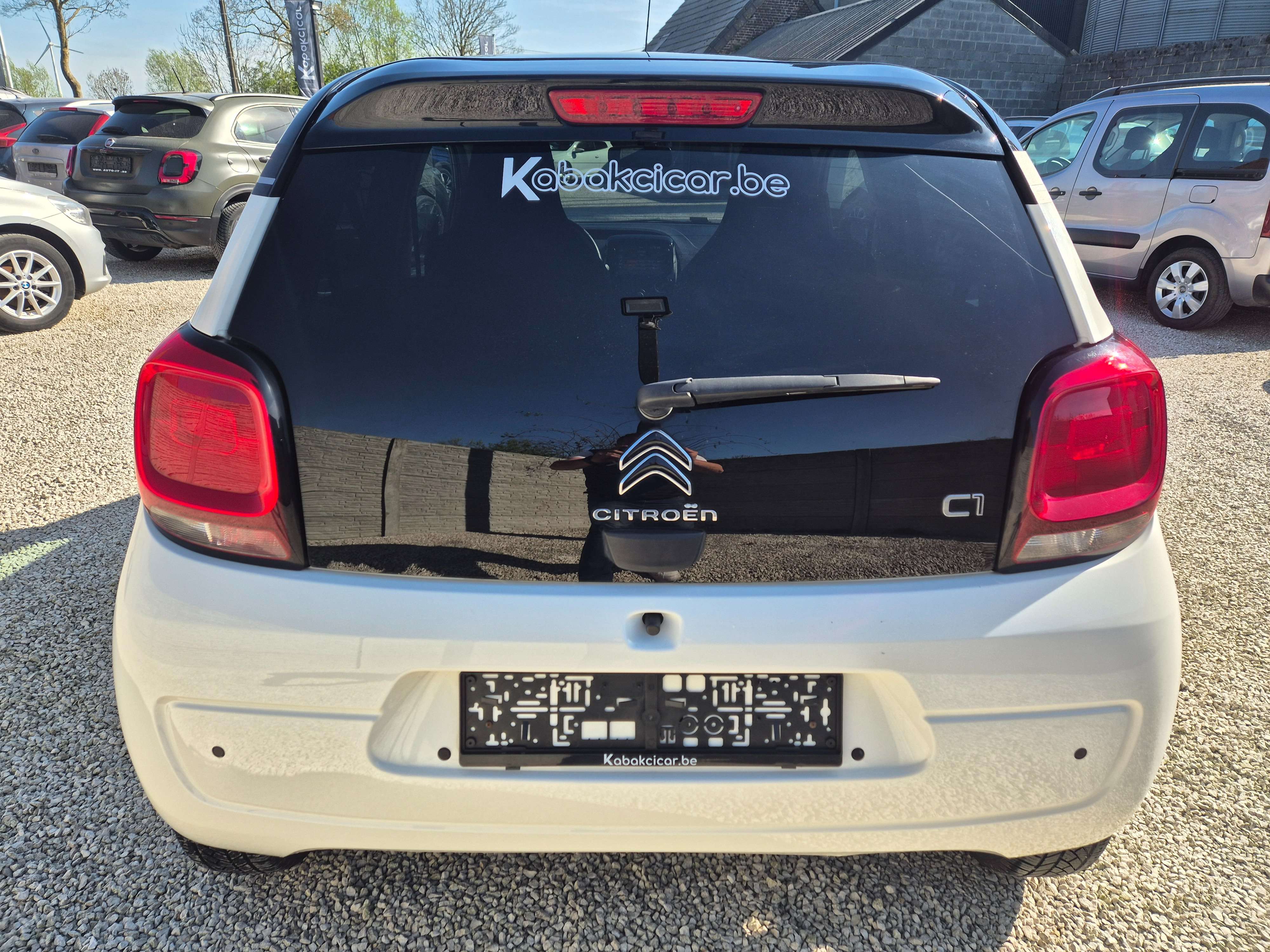 Citroen C1 1.0 VTi Feel // 73.000 KM//CARPLAY/USB/GARANTIE