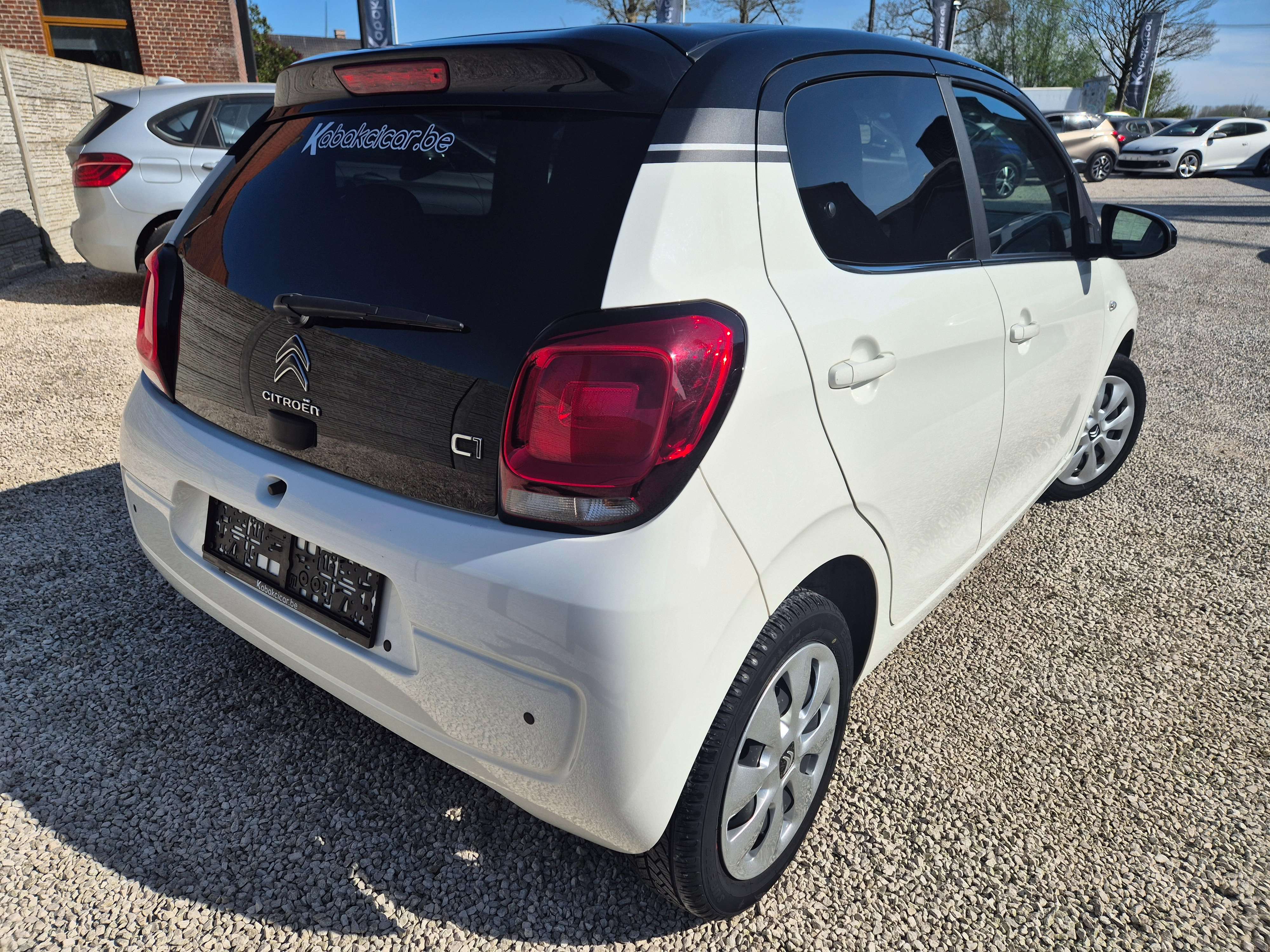 Citroen C1 1.0 VTi Feel // 73.000 KM//CARPLAY/USB/GARANTIE