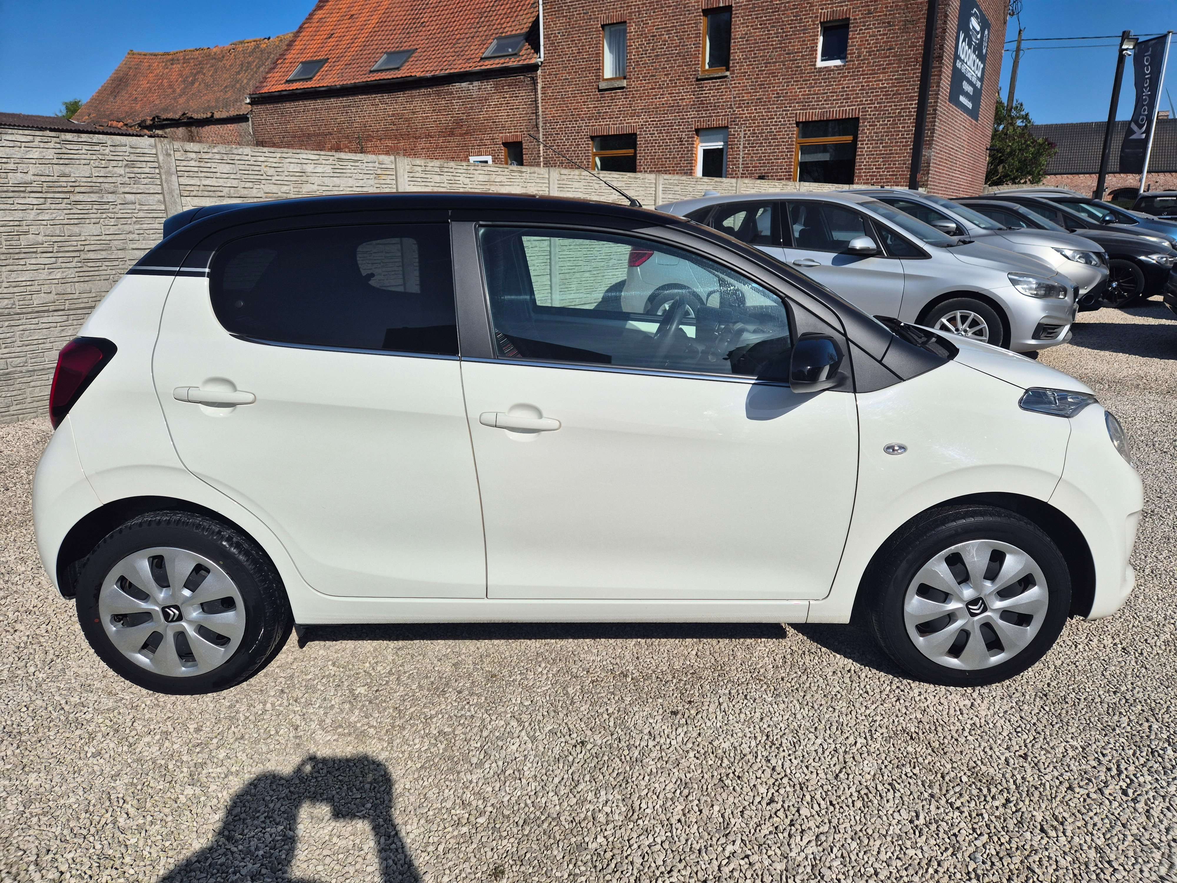 Citroen C1 1.0 VTi Feel // 73.000 KM//CARPLAY/USB/GARANTIE