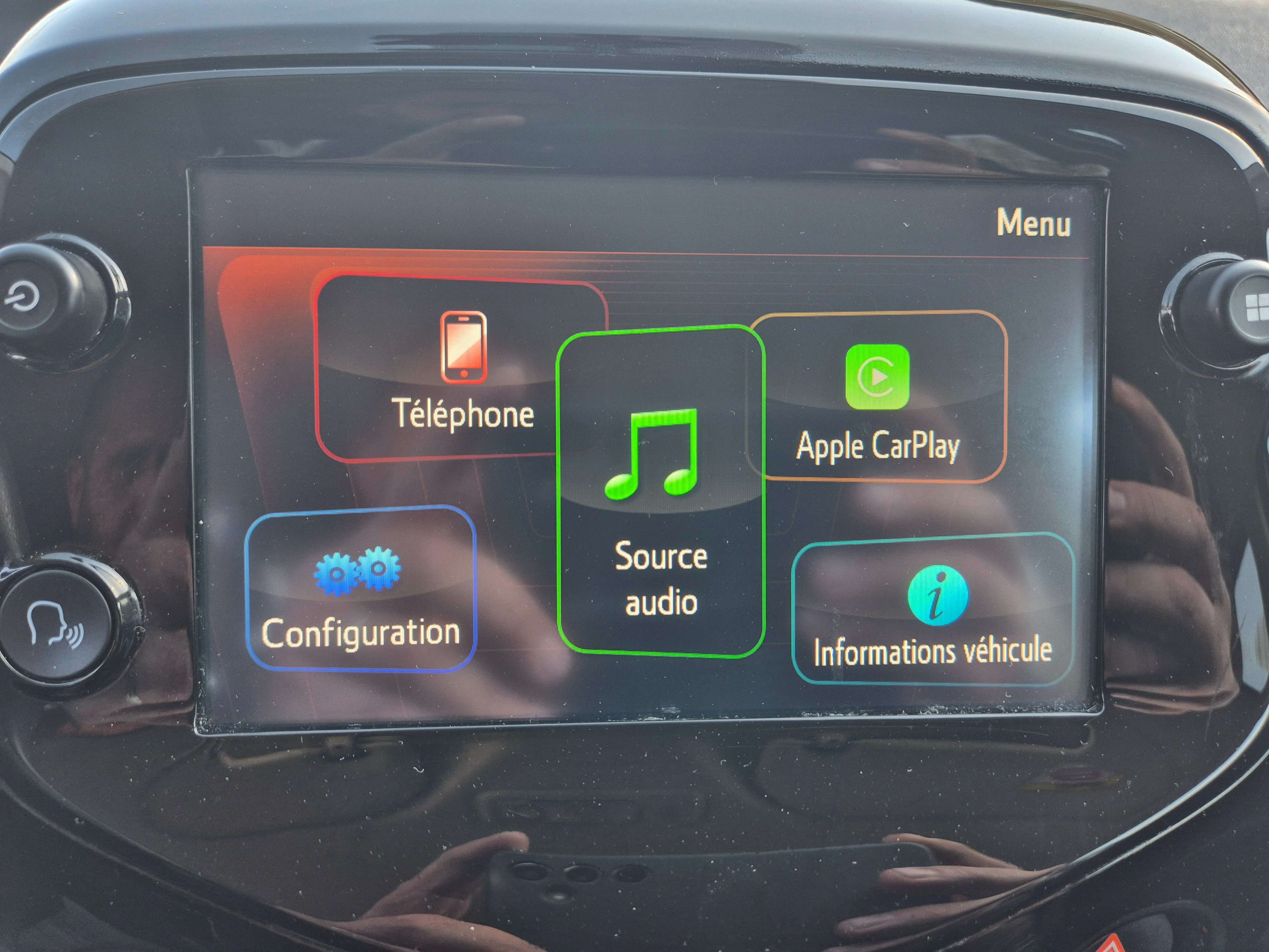 Citroen C1 1.0 VTi Feel // 73.000 KM//CARPLAY/USB/GARANTIE