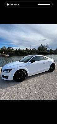 Audi Tt II COUPE 3.2 250 S LINE QUATTRO