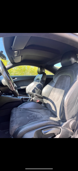 Audi Tt II COUPE 3.2 250 S LINE QUATTRO