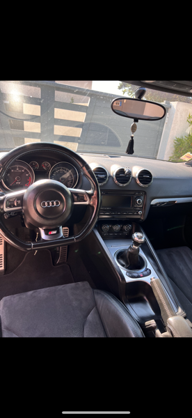 Audi Tt II COUPE 3.2 250 S LINE QUATTRO