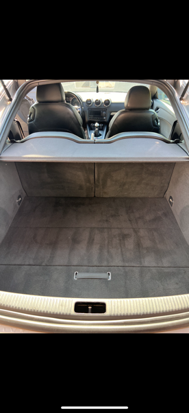 Audi Tt II COUPE 3.2 250 S LINE QUATTRO