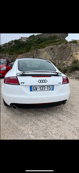 Audi Tt II COUPE 3.2 250 S LINE QUATTRO
