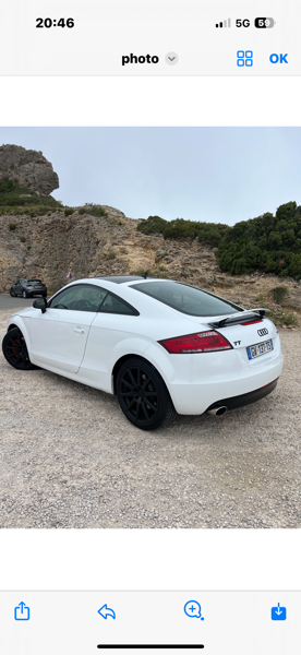 Audi Tt II COUPE 3.2 250 S LINE QUATTRO