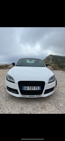 Audi Tt II COUPE 3.2 250 S LINE QUATTRO