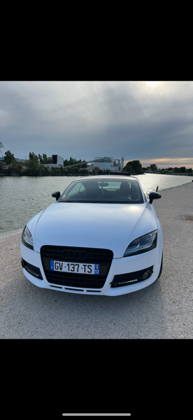 Audi Tt II COUPE 3.2 250 S LINE QUATTRO