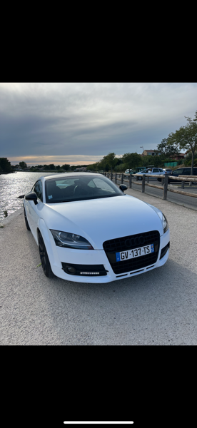 Audi Tt II COUPE 3.2 250 S LINE QUATTRO