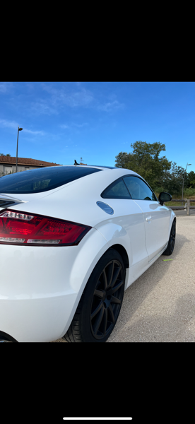 Audi Tt II COUPE 3.2 250 S LINE QUATTRO