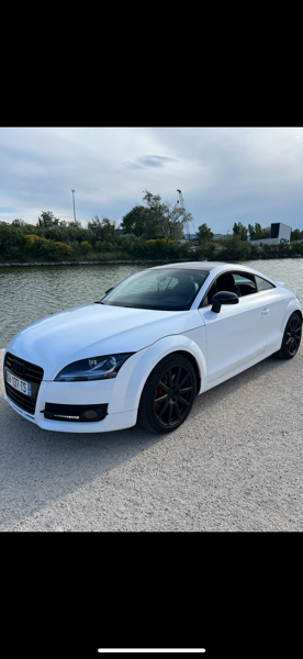Audi Tt II COUPE 3.2 250 S LINE QUATTRO