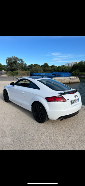 Audi Tt II COUPE 3.2 250 S LINE QUATTRO
