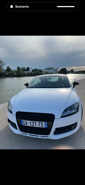 Audi Tt II COUPE 3.2 250 S LINE QUATTRO