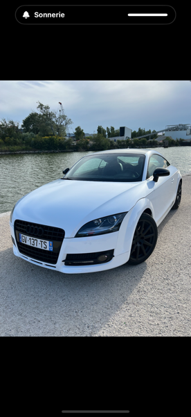 Audi Tt II COUPE 3.2 250 S LINE QUATTRO