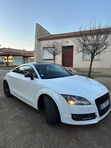 Audi Tt II COUPE 3.2 250 S LINE QUATTRO