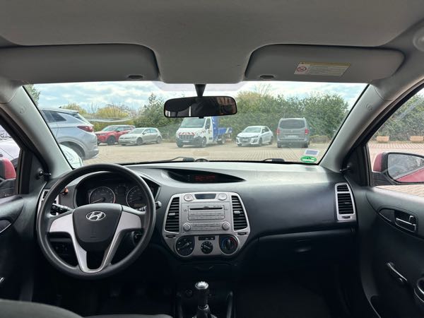Hyundai I20 1.2 77 PACK
