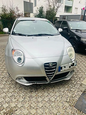Alfa Romeo Mito ALFA ROMEO MITO 1.4 TB FULL TUBE VOITURE BIEN ENTRETENUE