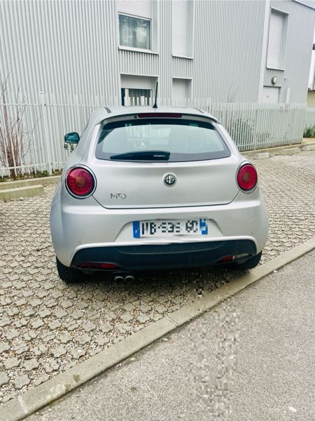 Alfa Romeo Mito ALFA ROMEO MITO 1.4 TB FULL TUBE VOITURE BIEN ENTRETENUE