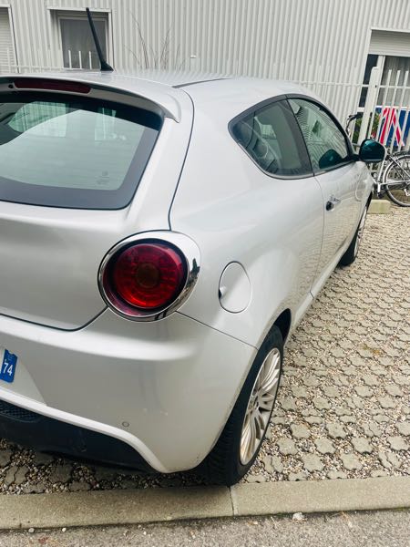 Alfa Romeo Mito ALFA ROMEO MITO 1.4 TB FULL TUBE VOITURE BIEN ENTRETENUE