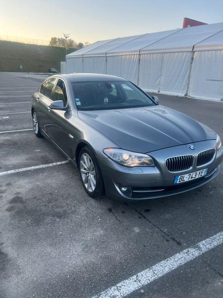 Bmw Serie 5 (F07) 530DA XDRIVE 258 LUXURY