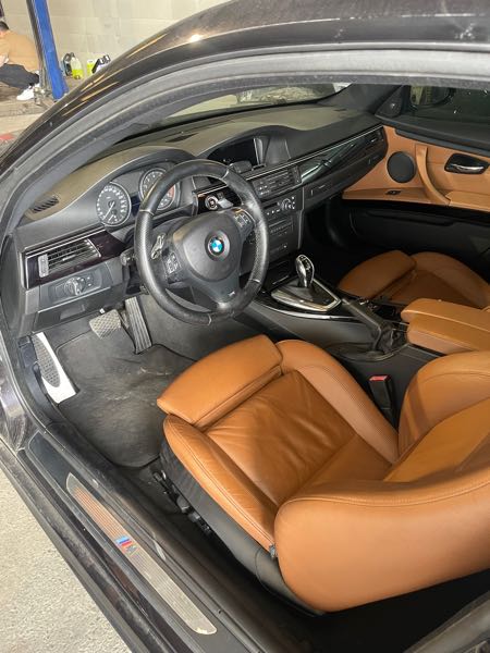 Bmw Serie 3 (E92) COUPE 335IA 306 SPORT DESIGN