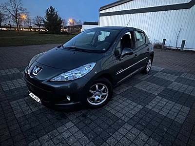 Peugeot 207+ Peugeot 207+ 1.4hdi75