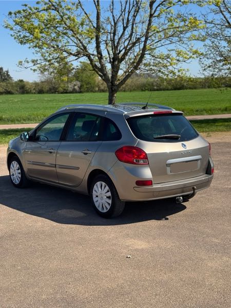 Renault Clio III (2) ESTATE 1.5 DCI 105 EXCEPTION TOMTOM