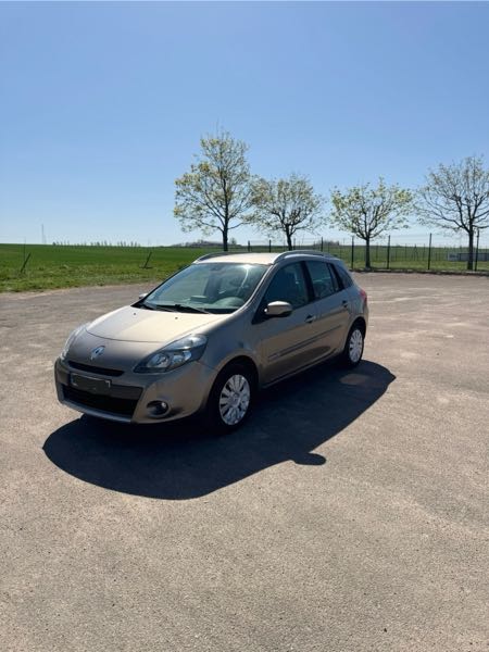 Renault Clio III (2) ESTATE 1.5 DCI 105 EXCEPTION TOMTOM