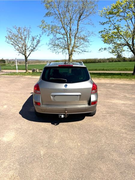 Renault Clio III (2) ESTATE 1.5 DCI 105 EXCEPTION TOMTOM