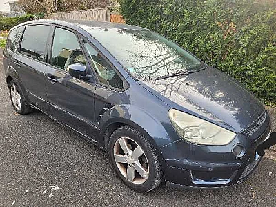 Ford S-max 1.8 TDCI 125 TREND BV6