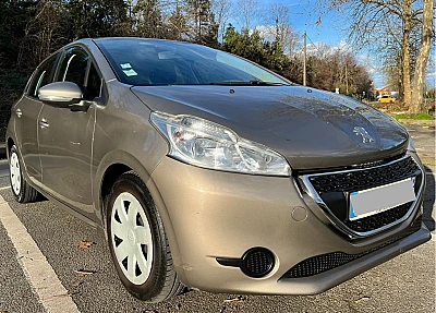 Peugeot 208 1.6 E-HDI FAP 92 ACTIVE 5P