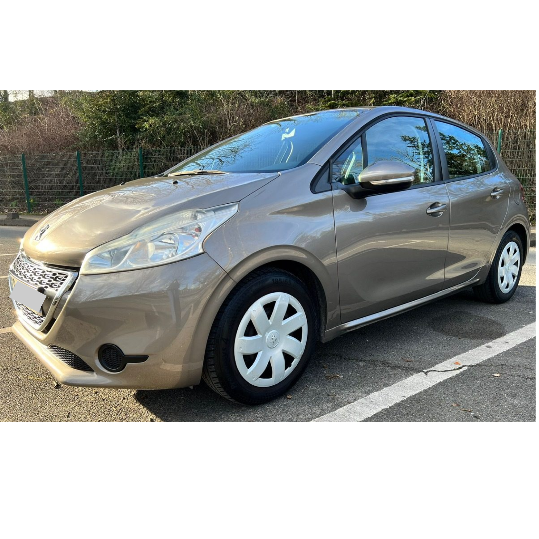 Peugeot 208 1.6 E-HDI FAP 92 ACTIVE 5P