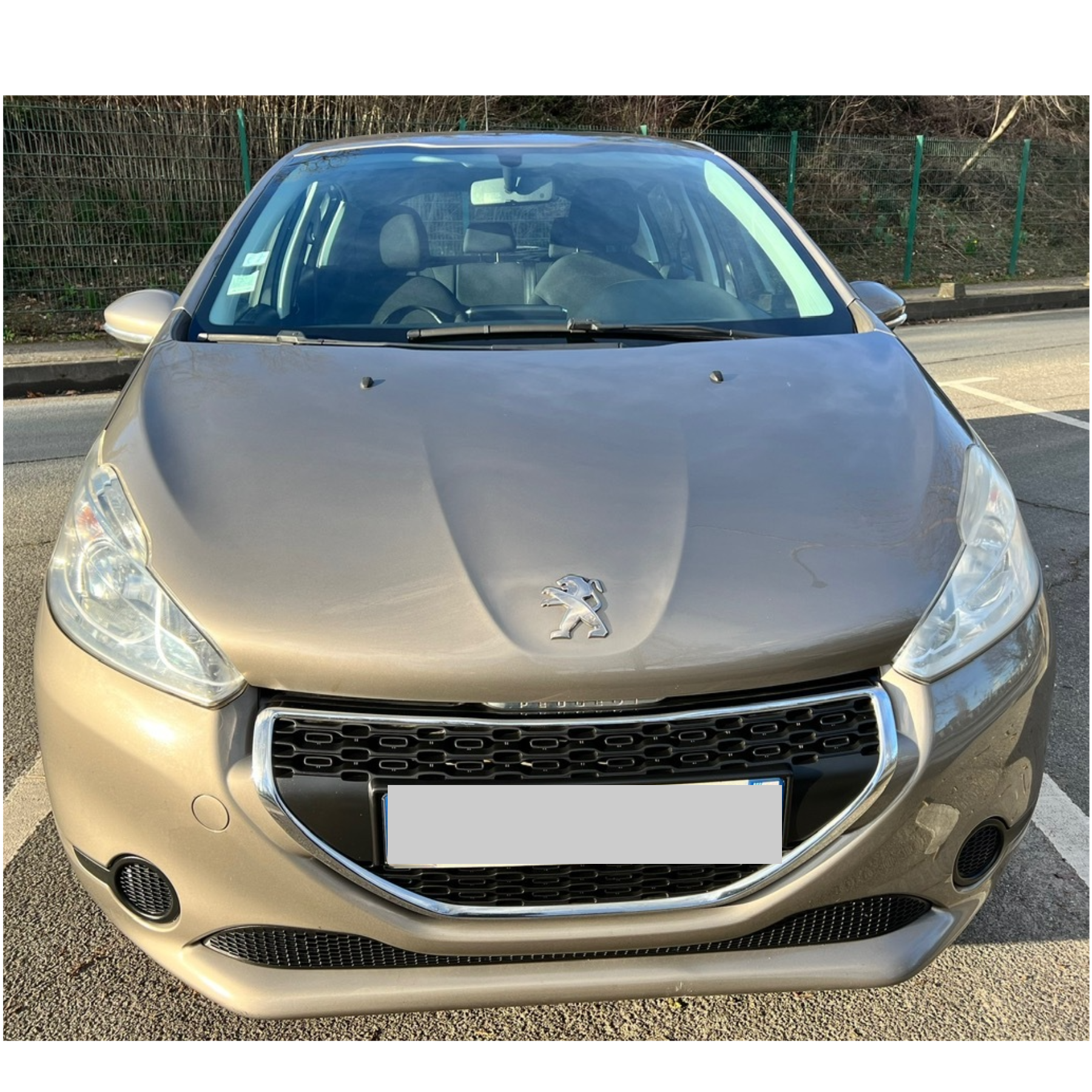 Peugeot 208 1.6 E-HDI FAP 92 ACTIVE 5P