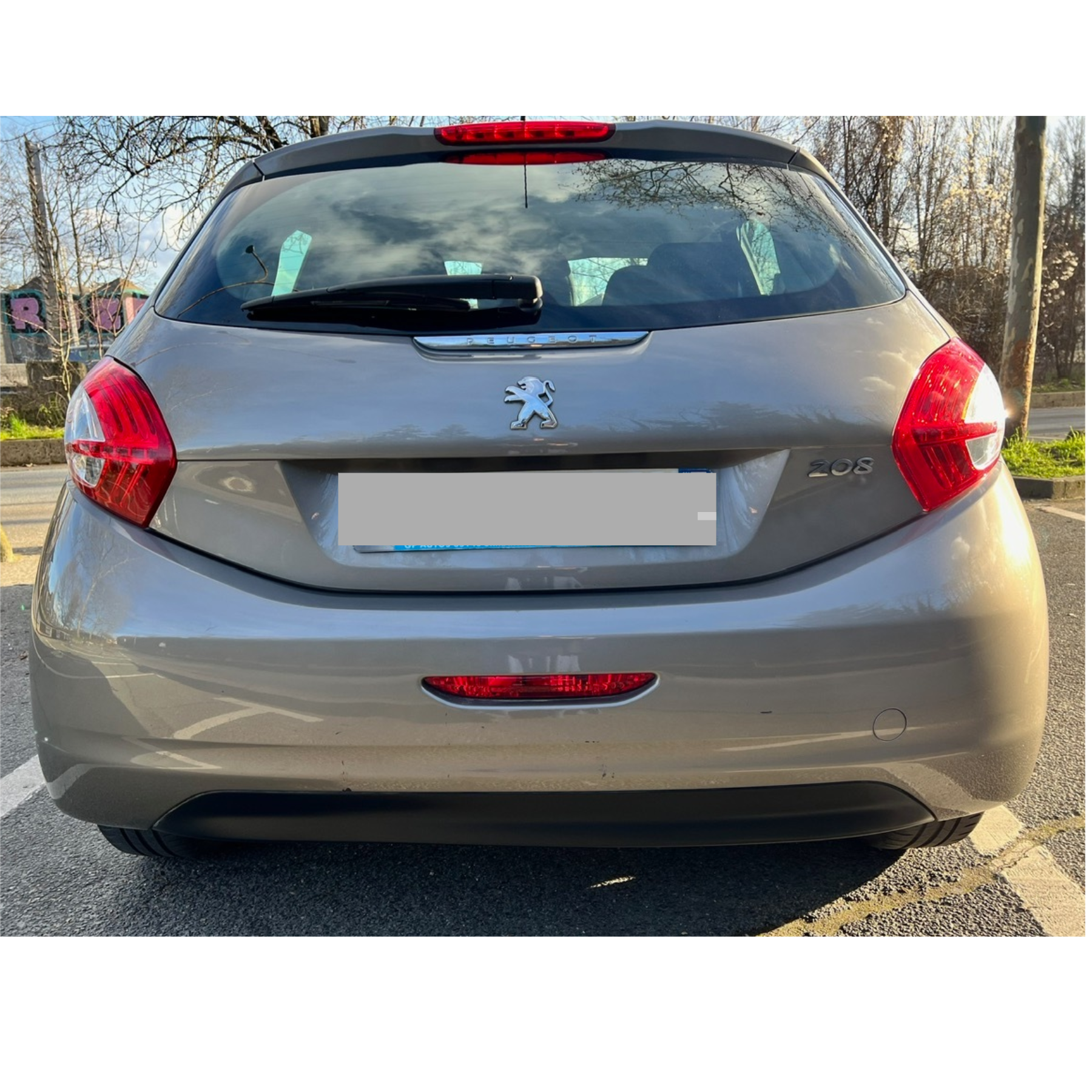 Peugeot 208 1.6 E-HDI FAP 92 ACTIVE 5P