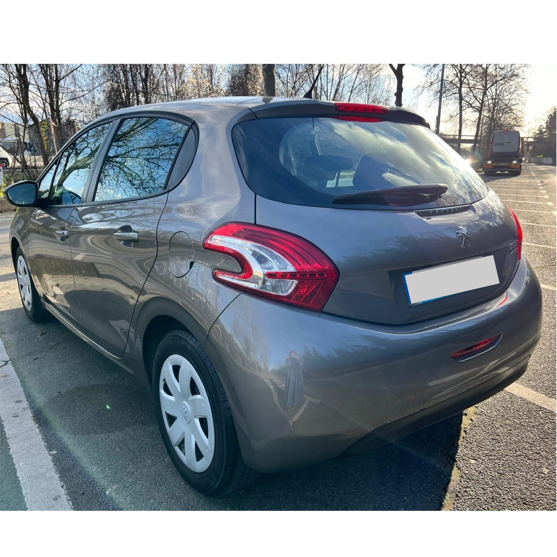 Peugeot 208 1.6 E-HDI FAP 92 ACTIVE 5P