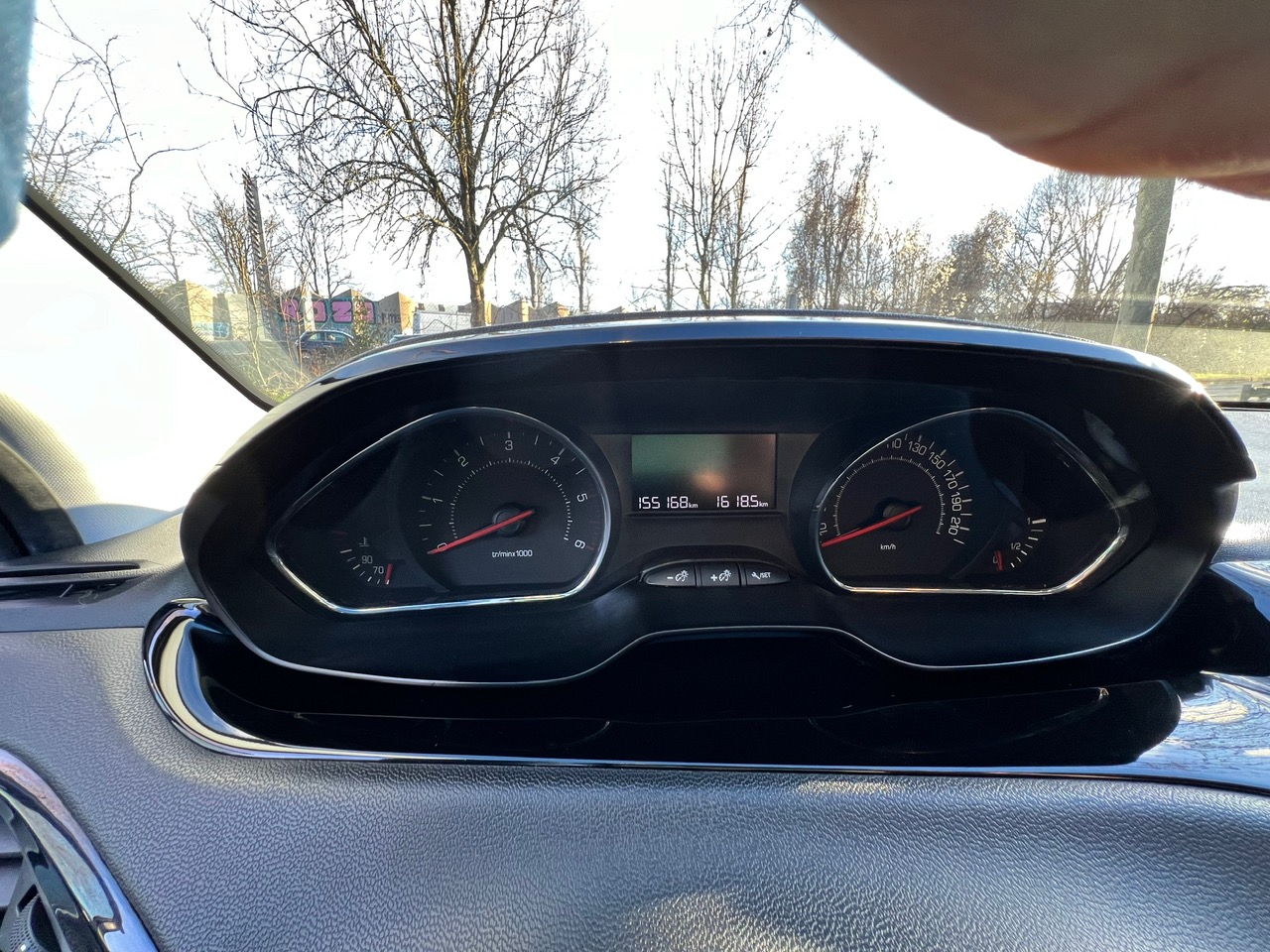 Peugeot 208 1.6 E-HDI FAP 92 ACTIVE 5P