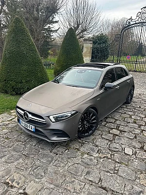 Mercedes-Benz Classe A IV 35 MERCEDES-AMG 7G-DCT SPEEDSHIFT AMG 4MATIC